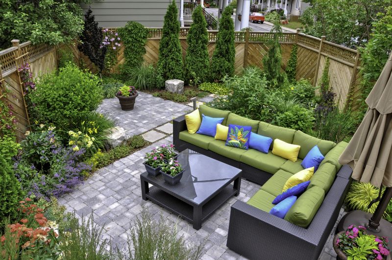 Pool Deck Landscaping in Ventura County, CA