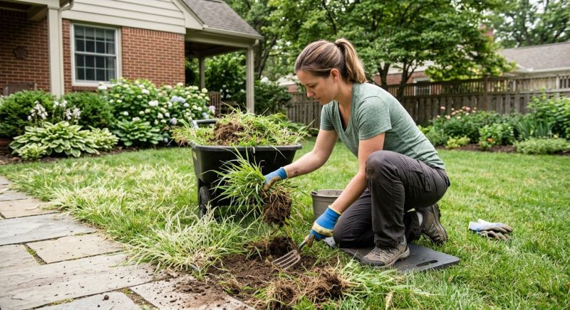 Landscaping Service
